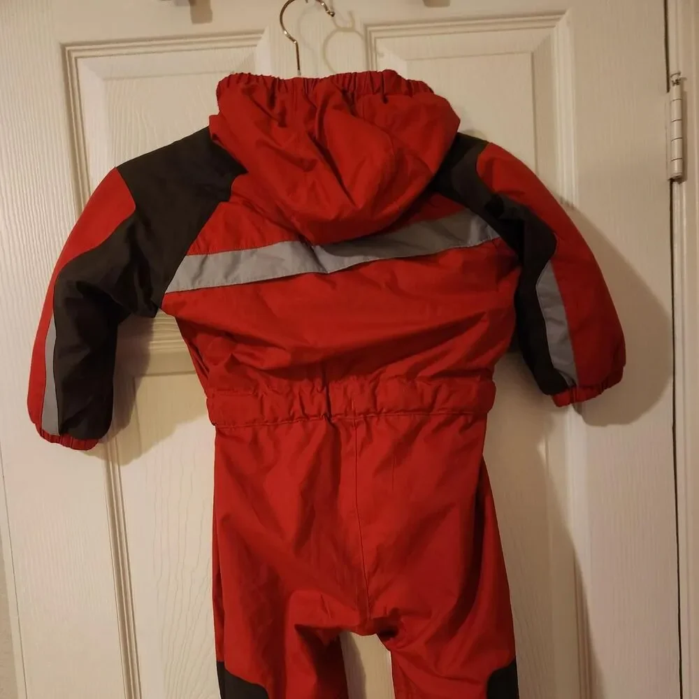 Columbia 3t red